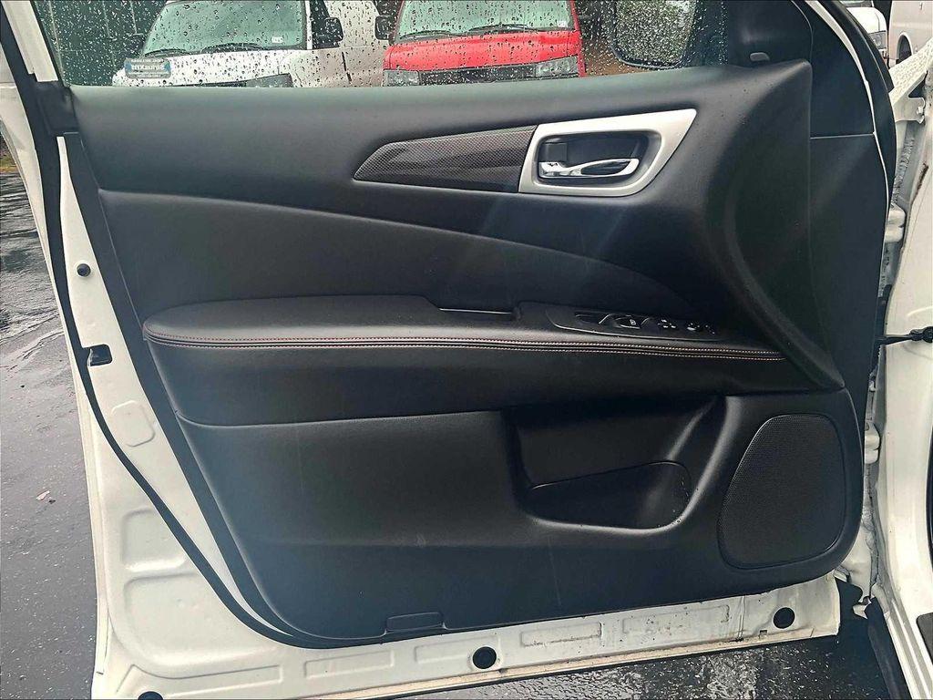 used 2020 Nissan Pathfinder car, priced at $16,920