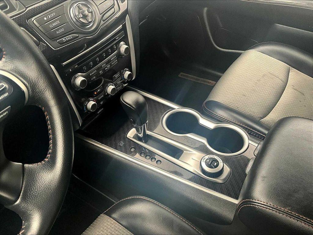 used 2020 Nissan Pathfinder car, priced at $16,920