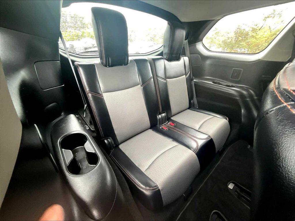 used 2020 Nissan Pathfinder car, priced at $16,920