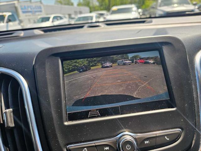 used 2022 Chevrolet Equinox car, priced at $22,985