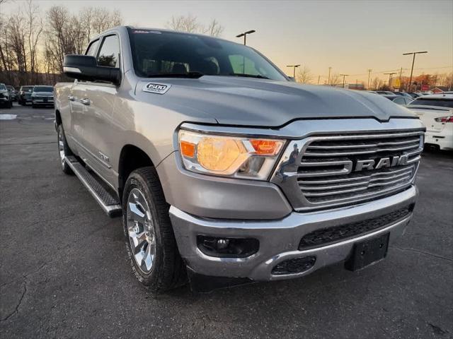 used 2019 Ram 1500 car, priced at $29,988