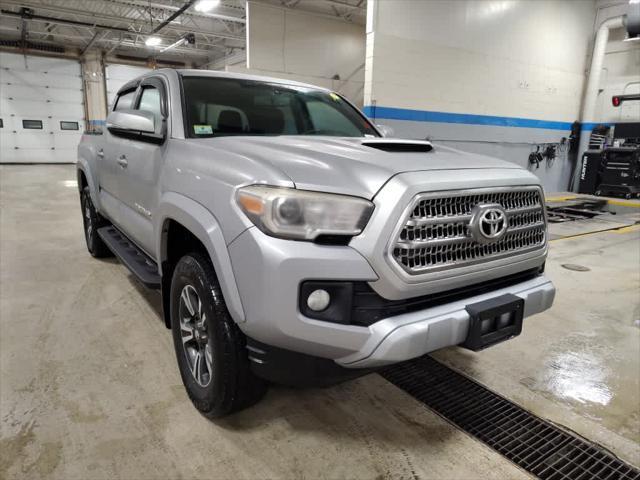 used 2017 Toyota Tacoma car, priced at $31,956