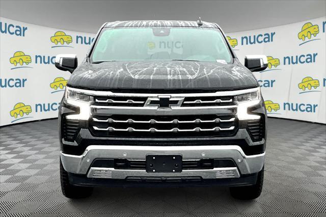 new 2025 Chevrolet Silverado 1500 car, priced at $66,325