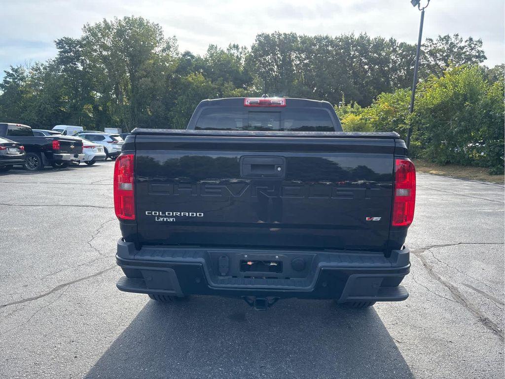 used 2021 Chevrolet Colorado car, priced at $30,998