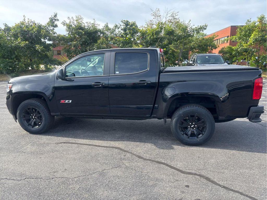 used 2021 Chevrolet Colorado car, priced at $30,998