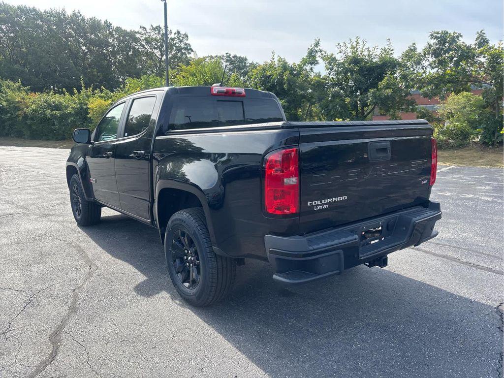 used 2021 Chevrolet Colorado car, priced at $30,998