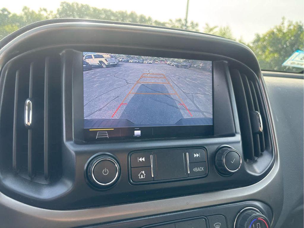 used 2021 Chevrolet Colorado car, priced at $30,998
