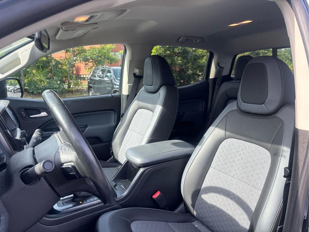 used 2021 Chevrolet Colorado car, priced at $30,998
