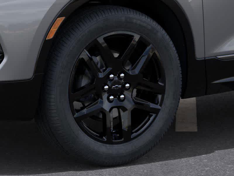 new 2025 Chevrolet Blazer car, priced at $50,960