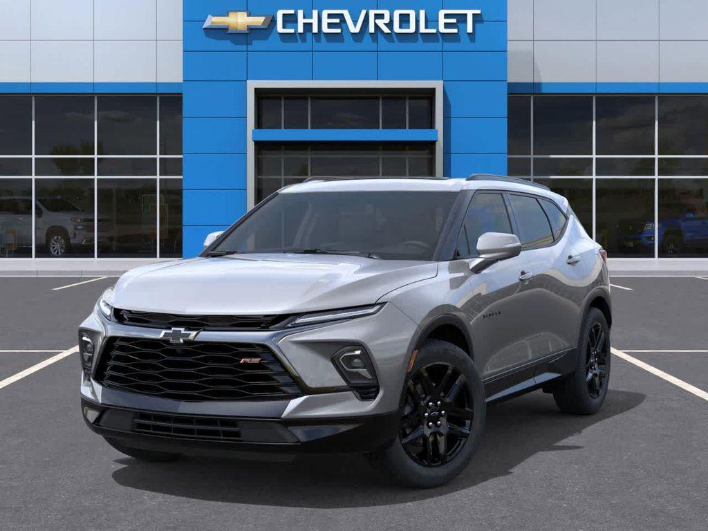 new 2025 Chevrolet Blazer car, priced at $50,960