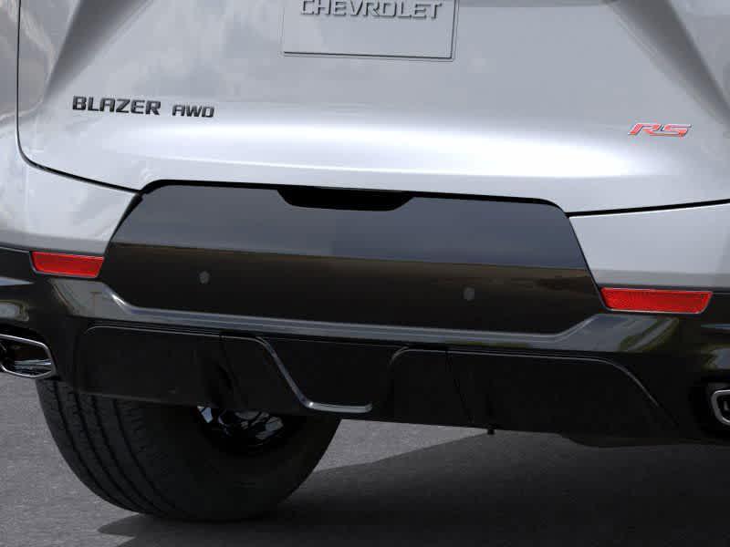 new 2025 Chevrolet Blazer car, priced at $50,960