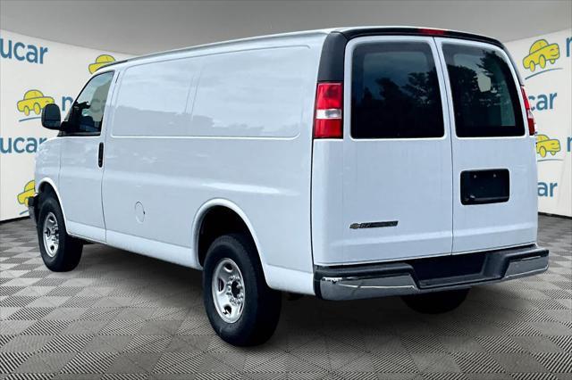 new 2024 Chevrolet Express 2500 car, priced at $44,120