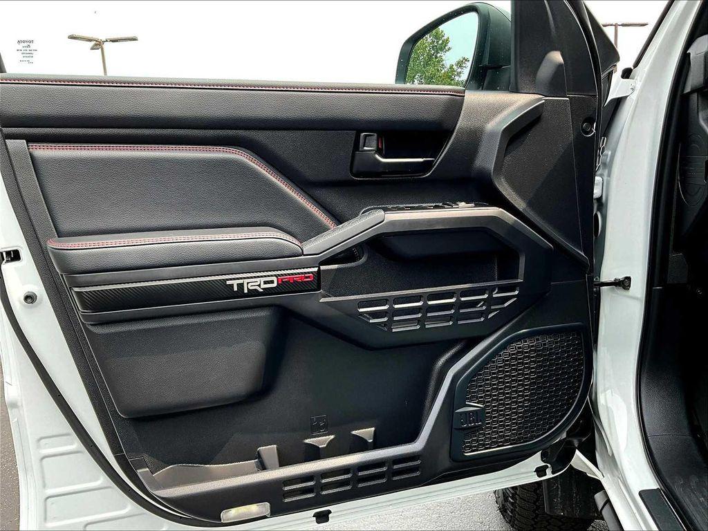 used 2024 Toyota Tacoma car, priced at $60,950
