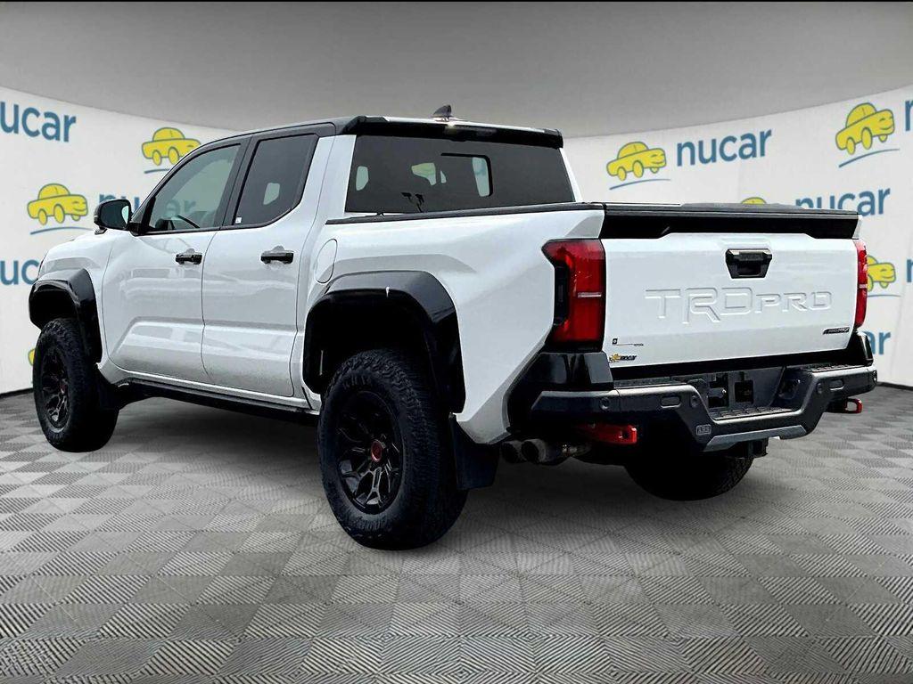 used 2024 Toyota Tacoma car, priced at $60,950