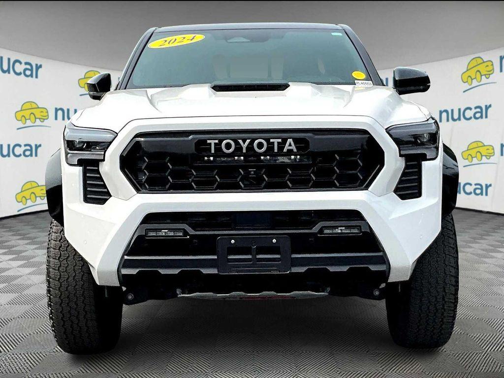 used 2024 Toyota Tacoma car, priced at $60,950