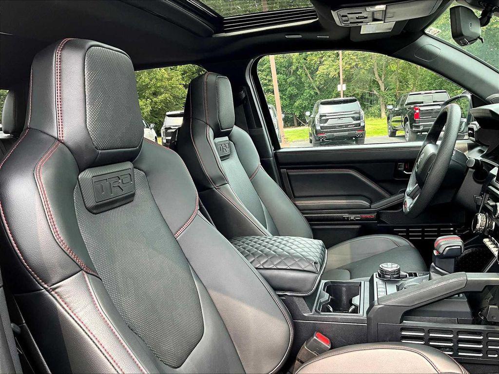 used 2024 Toyota Tacoma car, priced at $60,950