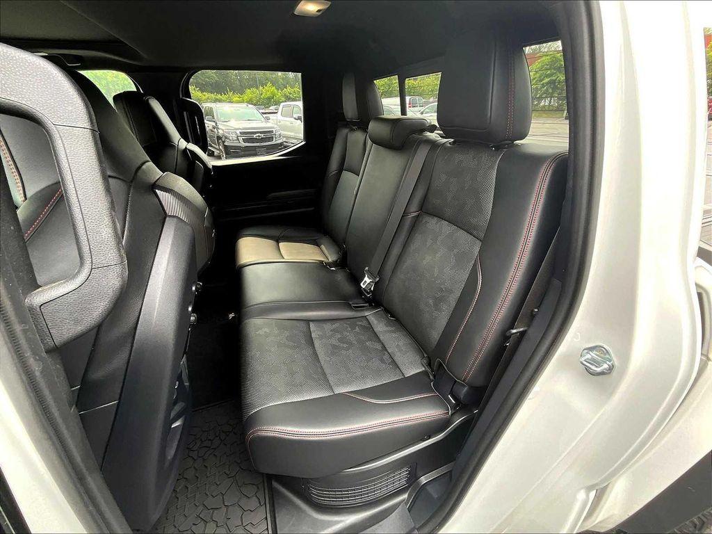 used 2024 Toyota Tacoma car, priced at $60,950