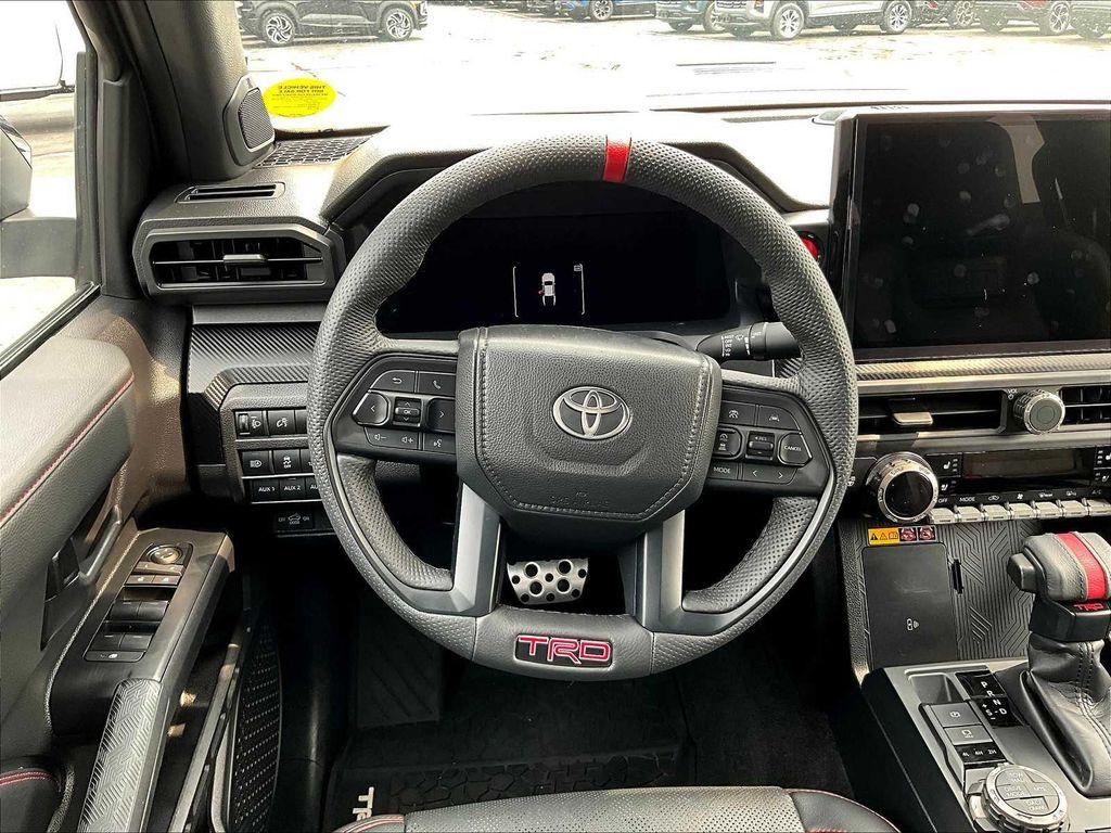 used 2024 Toyota Tacoma car, priced at $60,950