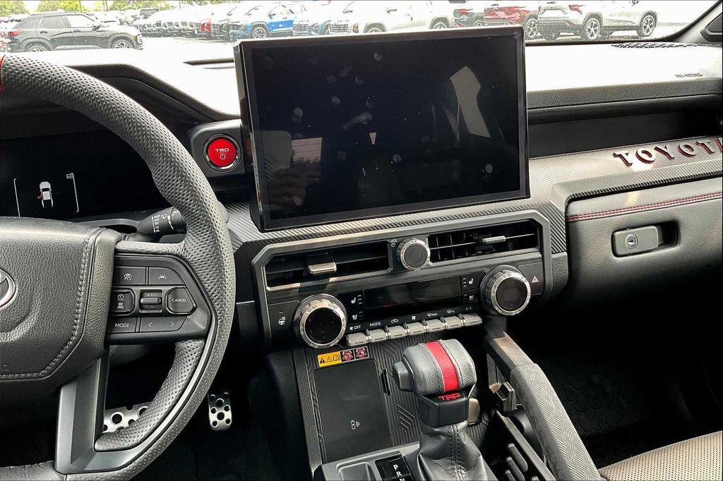 used 2024 Toyota Tacoma car, priced at $63,495