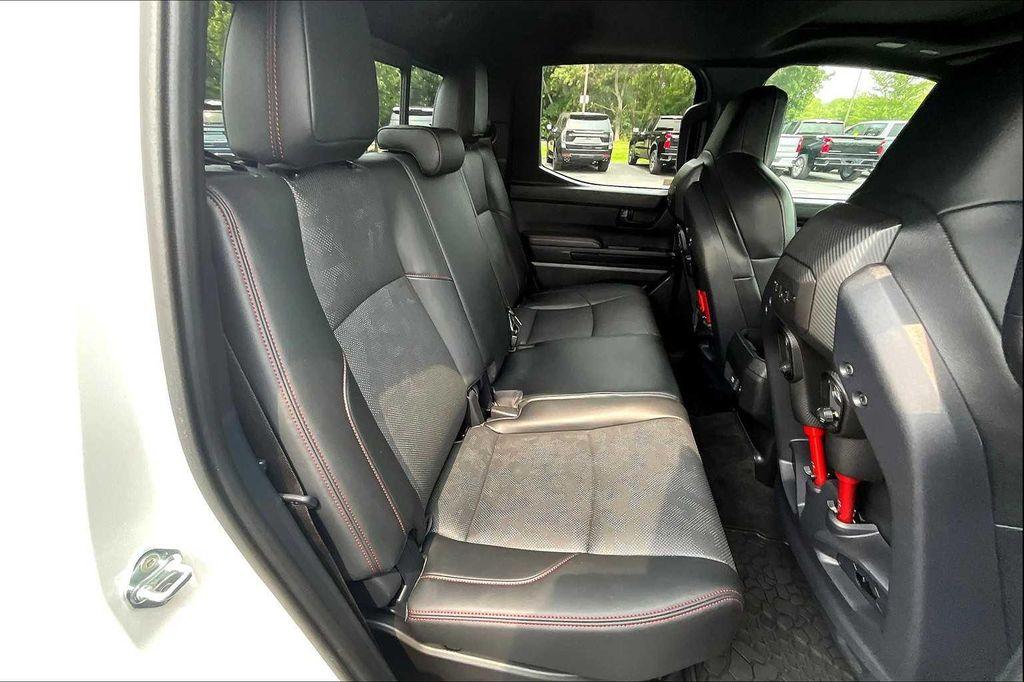 used 2024 Toyota Tacoma car, priced at $63,495