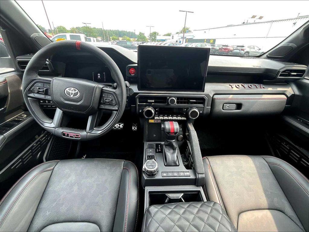 used 2024 Toyota Tacoma car, priced at $60,950