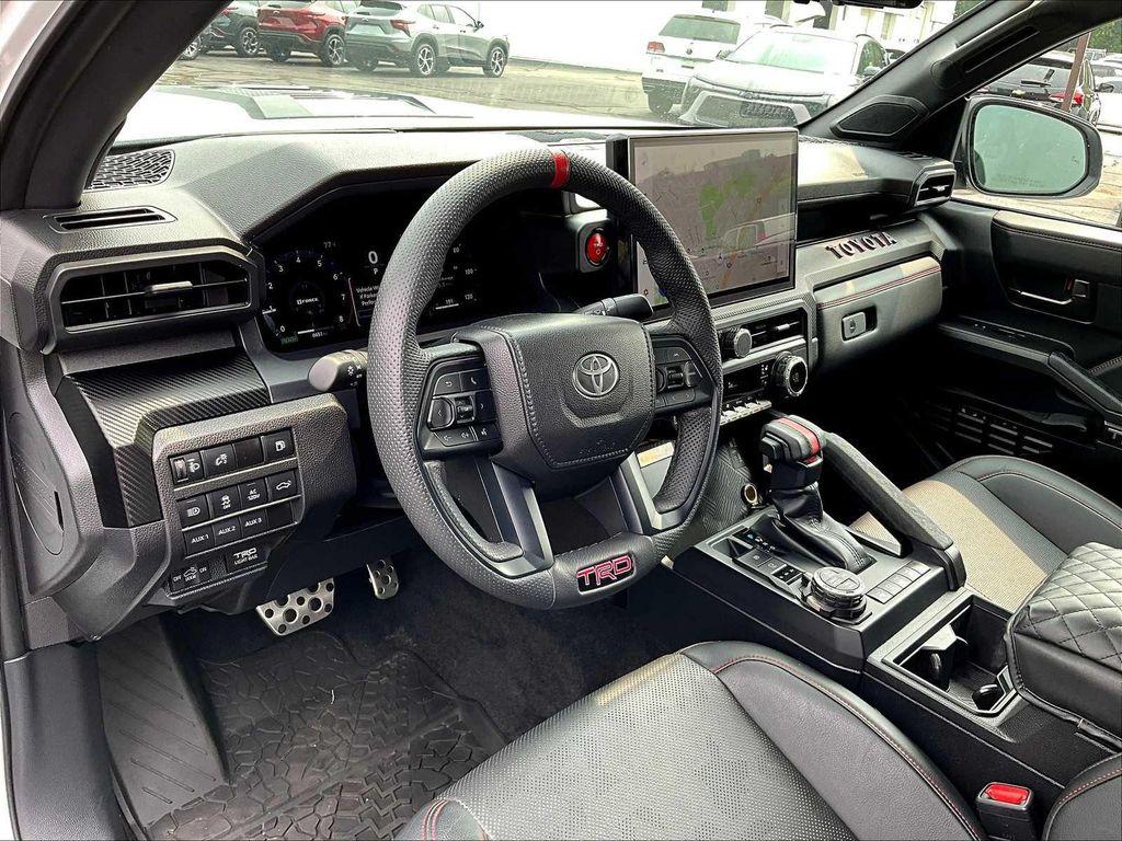 used 2024 Toyota Tacoma car, priced at $60,950