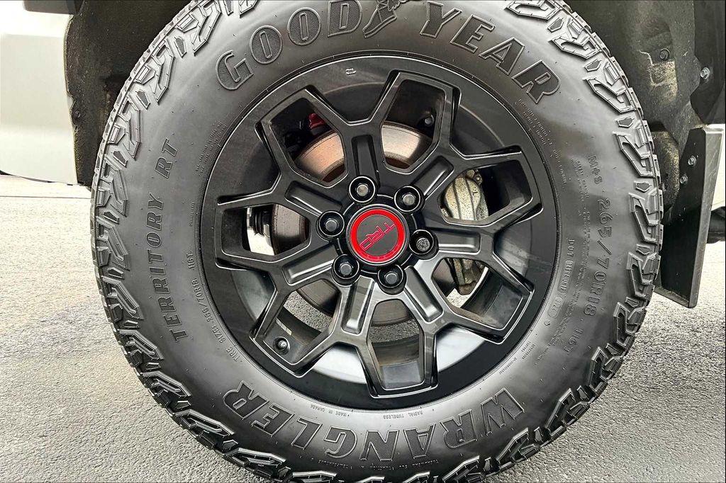 used 2024 Toyota Tacoma car, priced at $63,495