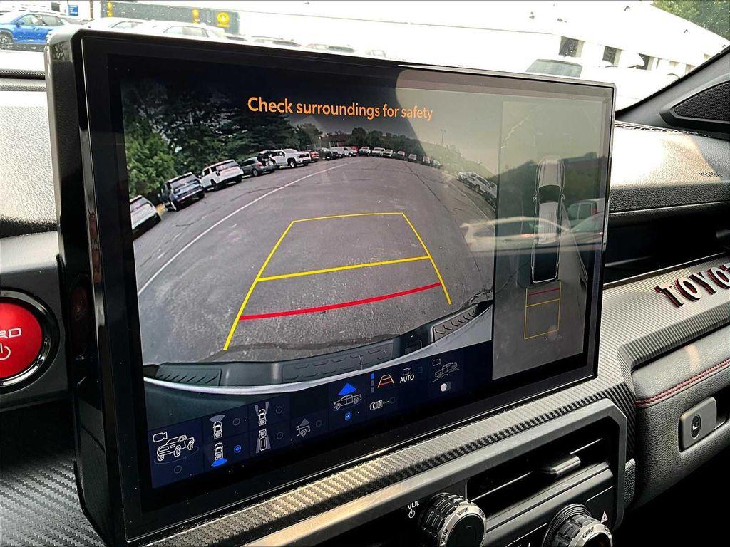 used 2024 Toyota Tacoma car, priced at $60,950