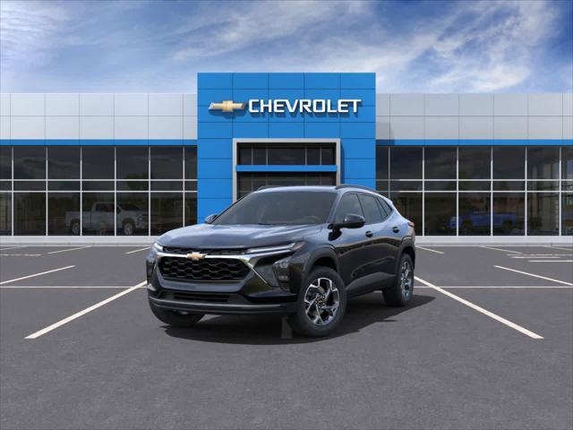 new 2025 Chevrolet Trax car, priced at $25,085