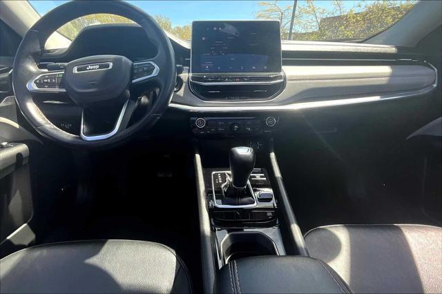 used 2022 Jeep Compass car, priced at $24,514