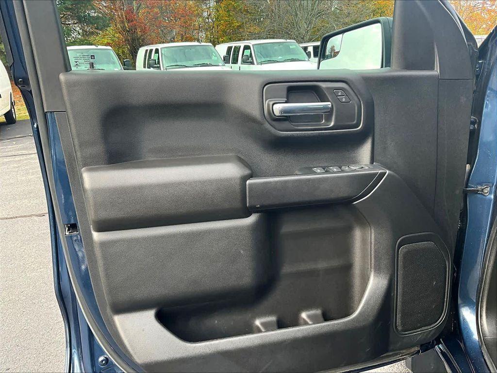 used 2023 GMC Sierra 1500 car, priced at $34,497