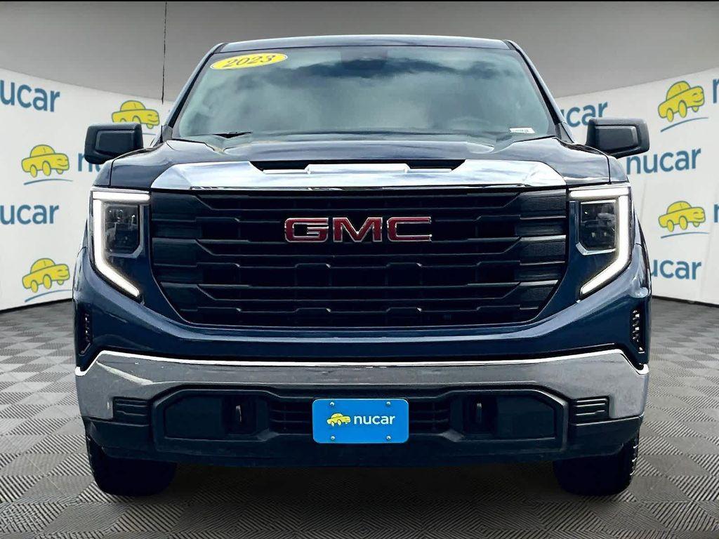 used 2023 GMC Sierra 1500 car, priced at $34,497