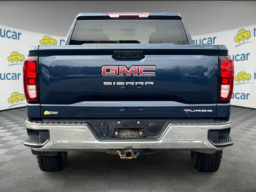 used 2023 GMC Sierra 1500 car, priced at $34,497