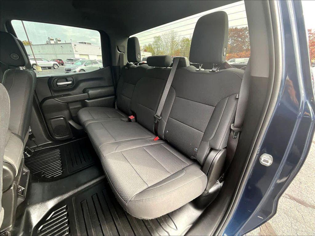 used 2023 GMC Sierra 1500 car, priced at $34,497