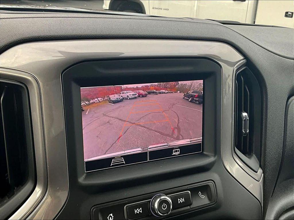 used 2023 GMC Sierra 1500 car, priced at $34,497