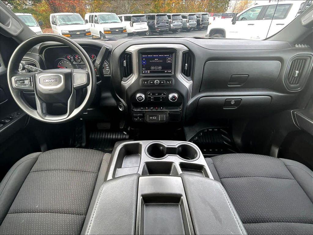 used 2023 GMC Sierra 1500 car, priced at $34,497