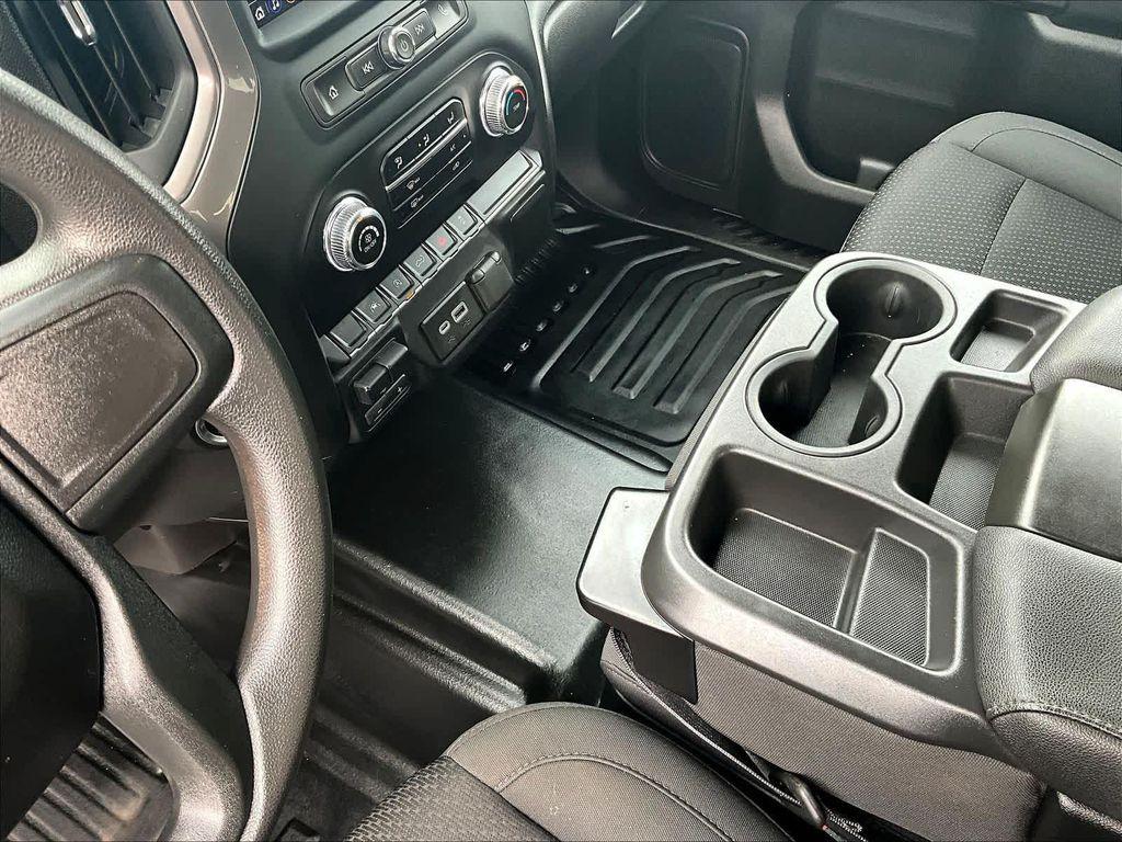 used 2023 GMC Sierra 1500 car, priced at $34,497