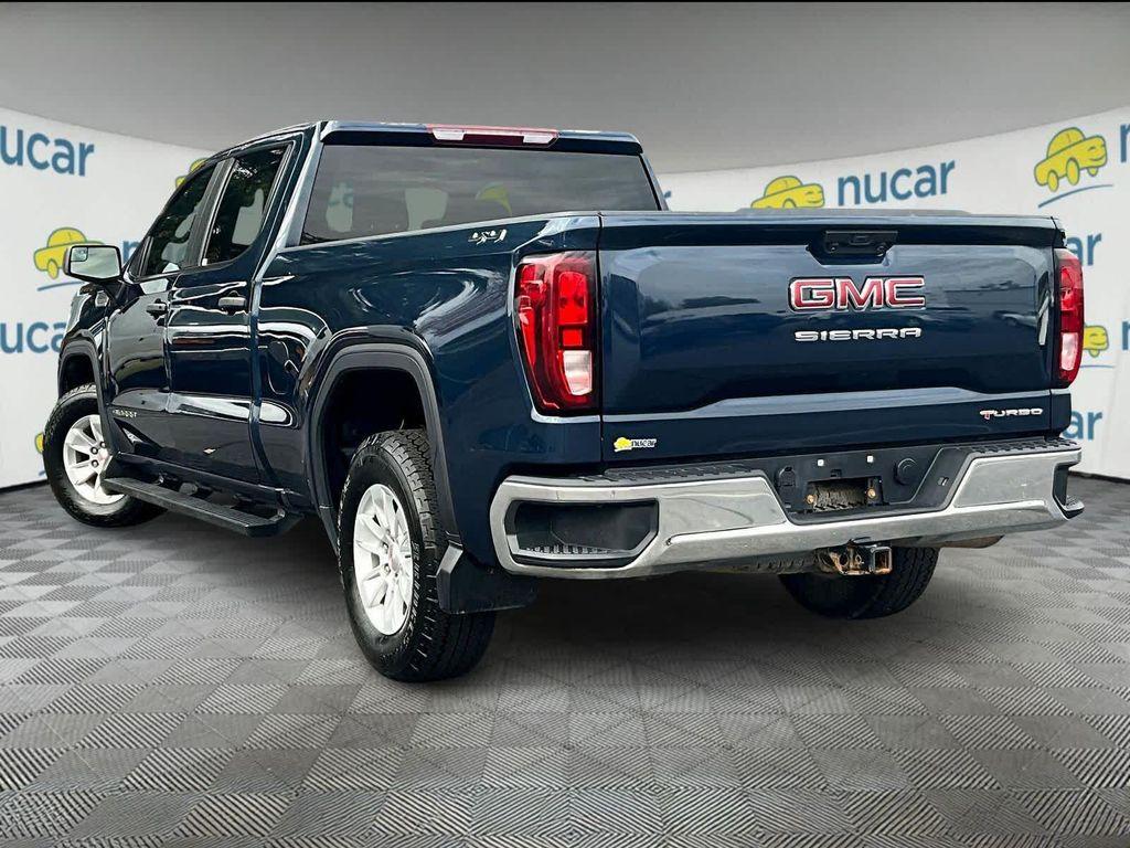 used 2023 GMC Sierra 1500 car, priced at $34,497
