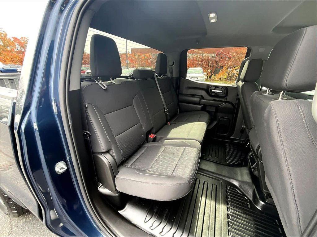 used 2023 GMC Sierra 1500 car, priced at $34,497