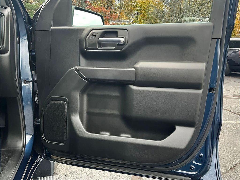 used 2023 GMC Sierra 1500 car, priced at $34,497