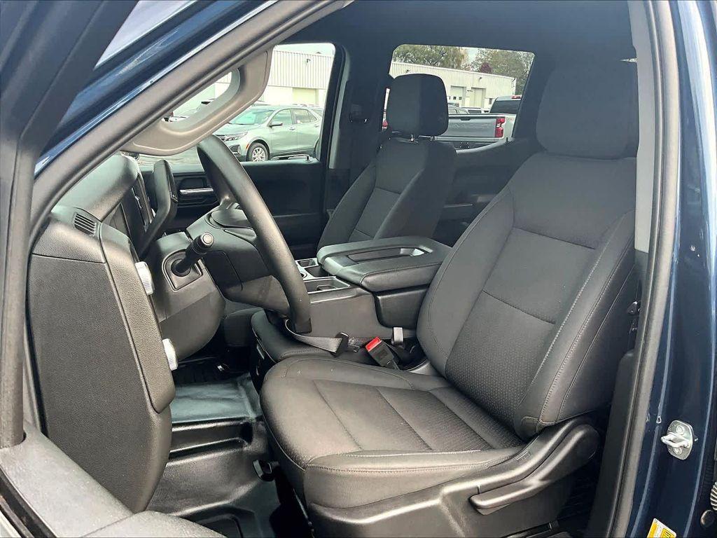 used 2023 GMC Sierra 1500 car, priced at $34,497