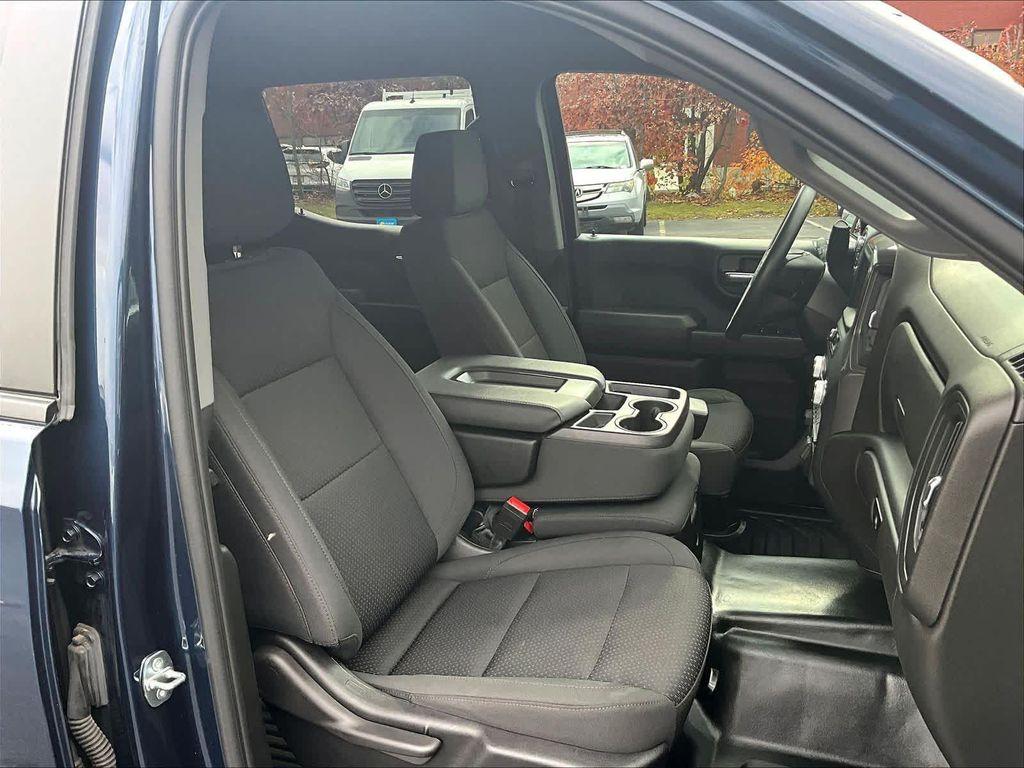 used 2023 GMC Sierra 1500 car, priced at $34,497