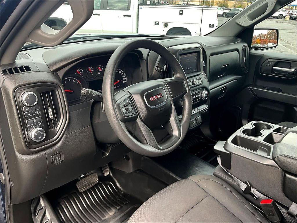 used 2023 GMC Sierra 1500 car, priced at $34,497