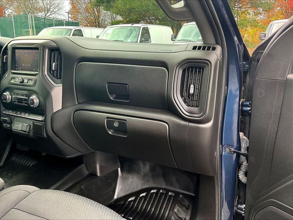 used 2023 GMC Sierra 1500 car, priced at $34,497