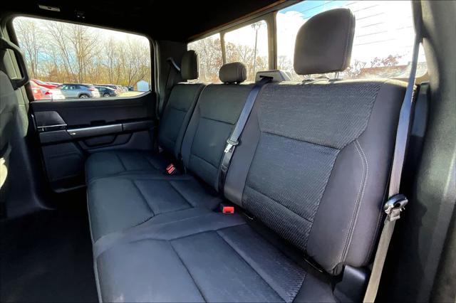 used 2021 Ford F-150 car, priced at $38,826