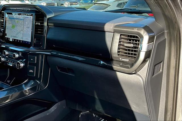 used 2021 Ford F-150 car, priced at $38,826