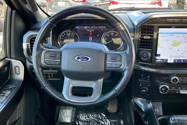 used 2021 Ford F-150 car, priced at $38,826