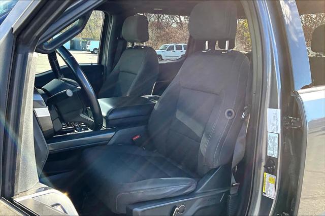 used 2021 Ford F-150 car, priced at $38,826