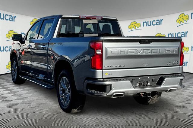 used 2019 Chevrolet Silverado 1500 car, priced at $39,387