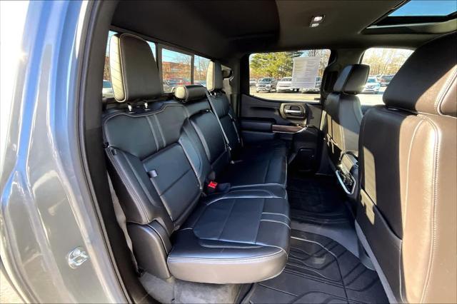 used 2019 Chevrolet Silverado 1500 car, priced at $39,387